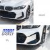 BMW 3 (G20-G21) LCI M Sport bamperio šoniniai spoileriai 